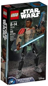 LEGO Star Wars Finn 75116