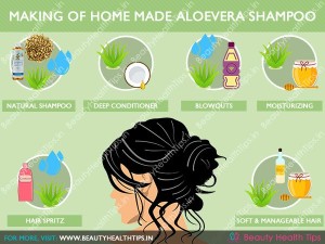 Making-of-home-made-aloevera-shampoo (1)