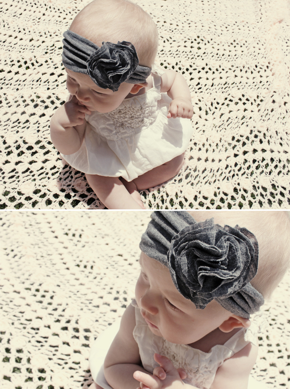5 Cute DIY Baby Headbands Fabulessly Frugal