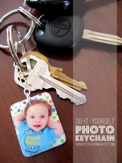 6 Cool DIY Keychains - Fabulessly Frugal