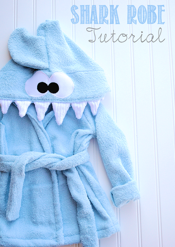 Download 5 DIY Bathrobe Ideas - Fabulessly Frugal