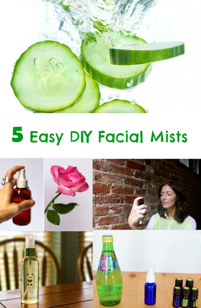 5 Easy DIY Facial Mists Fabulessly Frugal