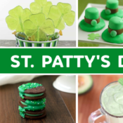 St. Patty's Day treats