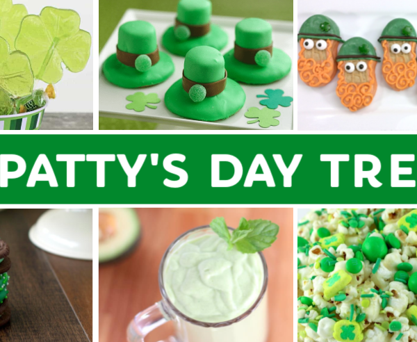 St. Patty's Day treats