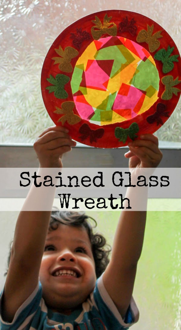 7 Beautiful Stained Glass Art Projects For Kids - Fabulessly Frugal