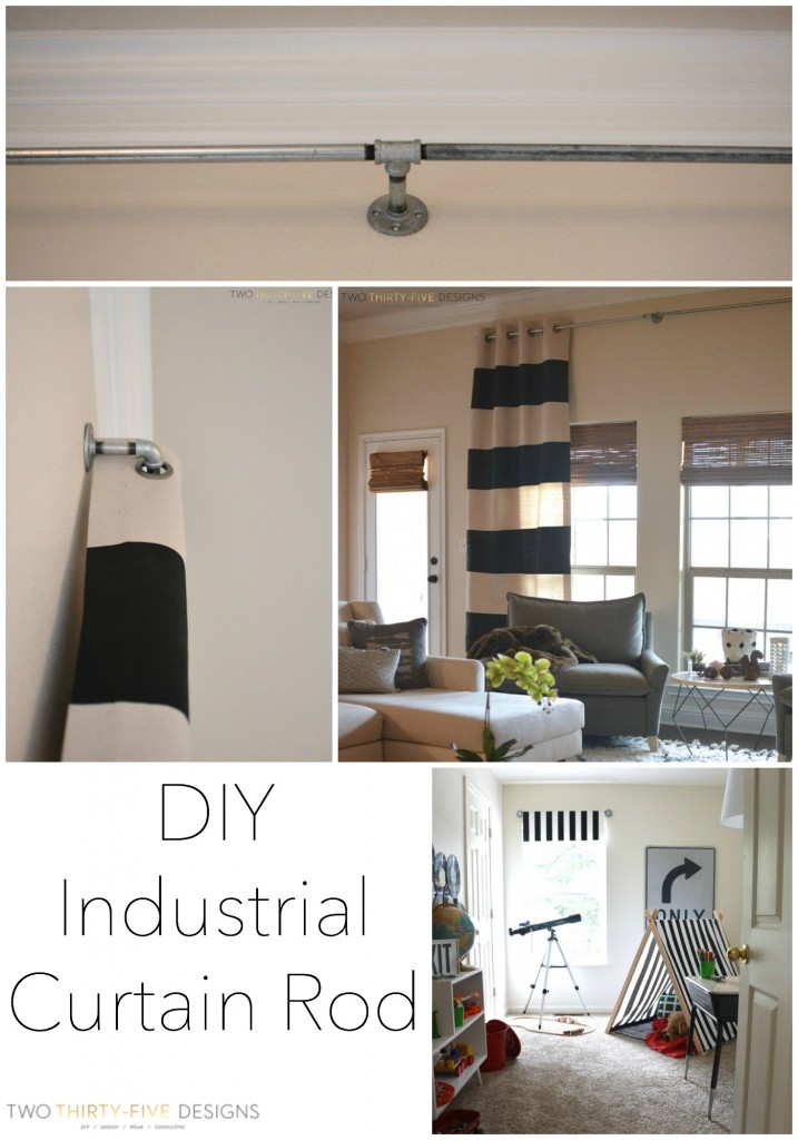 DIY-Industrial-Curtain-Rod-by-Two-ThirtyFive-Designs-717x1024