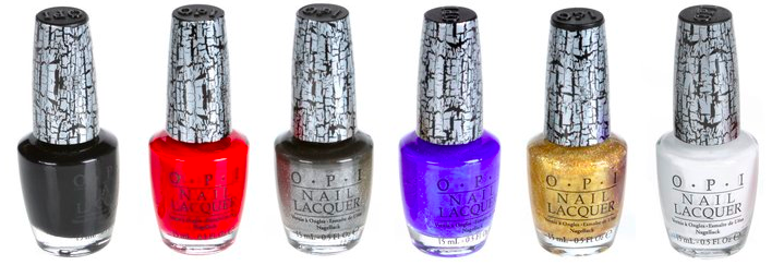 OPI Shatter Nail Polish Only $3.33 Each Shipped! - Fabulessly Frugal