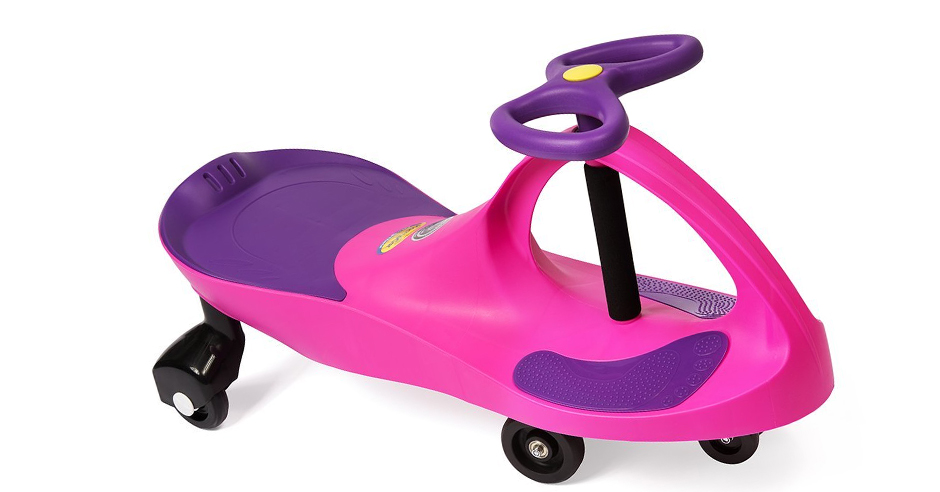 PlasmaCar Ride On Toy - Fabulessly Frugal