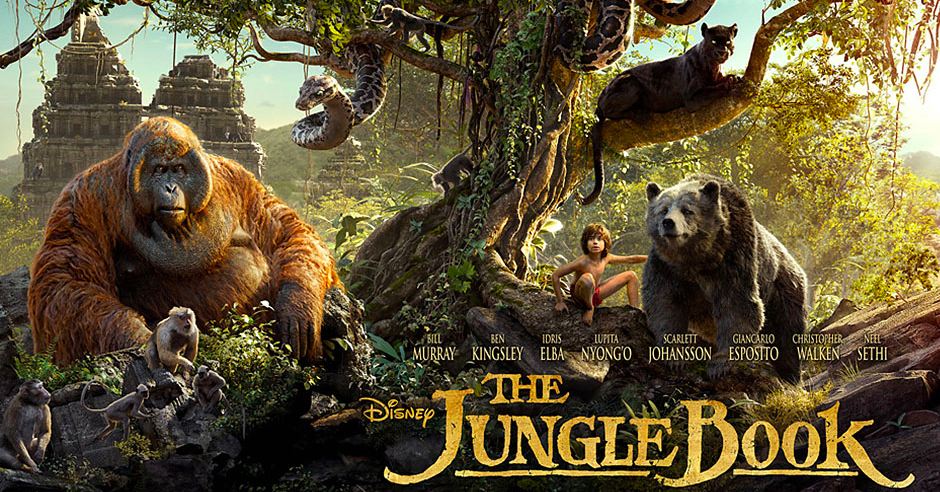 The Jungle Book Blu-Ray & DVD Deals | Fabulessly Frugal