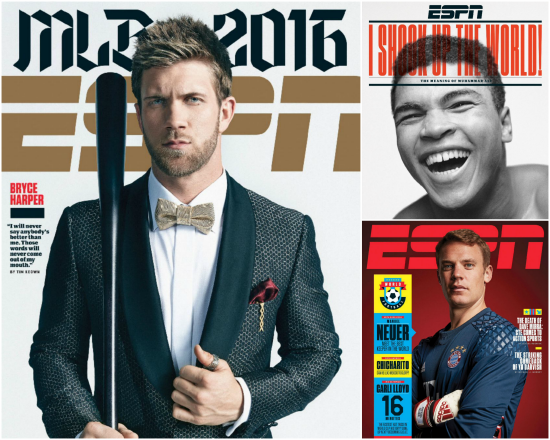 Espn magazine coupon code