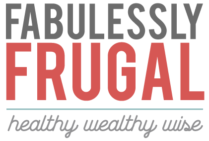 Fabulessly Frugal Logo