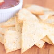 How to make tortilla chips