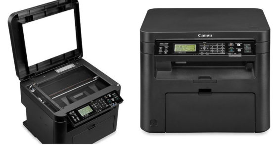 Canon mf212w настройка wifi