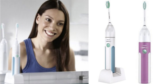 philips-sonicare-electric-rechargeable-toothbrush