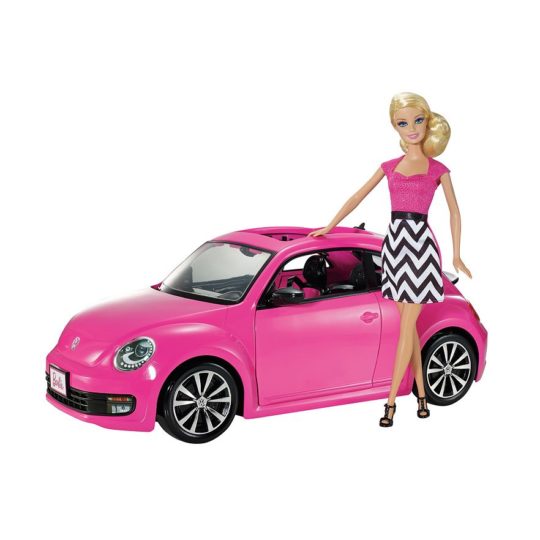 my barbie world