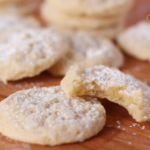 Lemon cream cheese cookies recipe