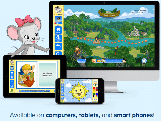 Win a Year Subscription to ABCMouse.com! - Fabulessly Frugal