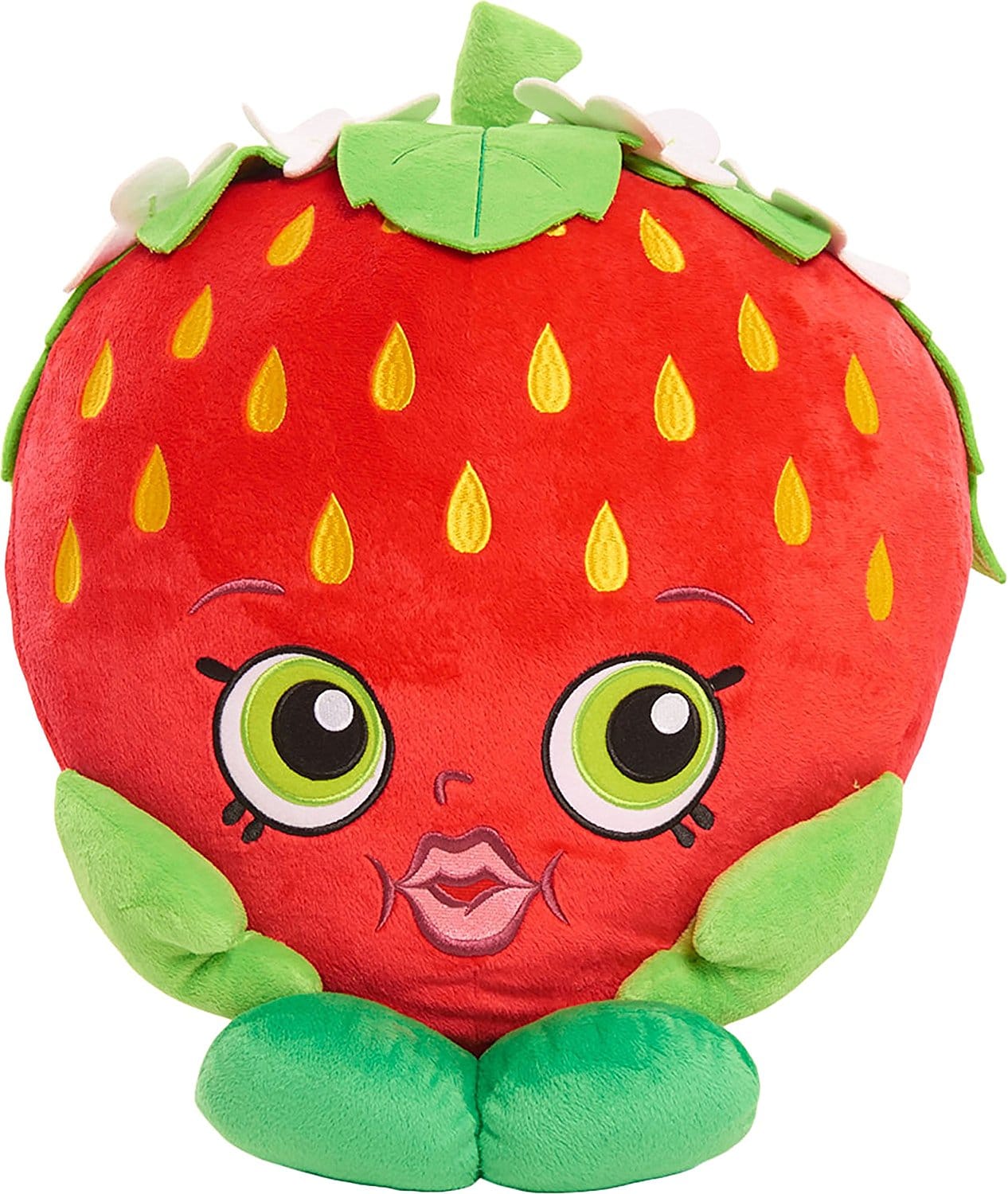 strawberry plush