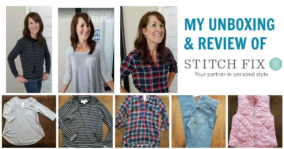 My Honest Stitch Fix Review: What to Expect - Fabulessly Frugal