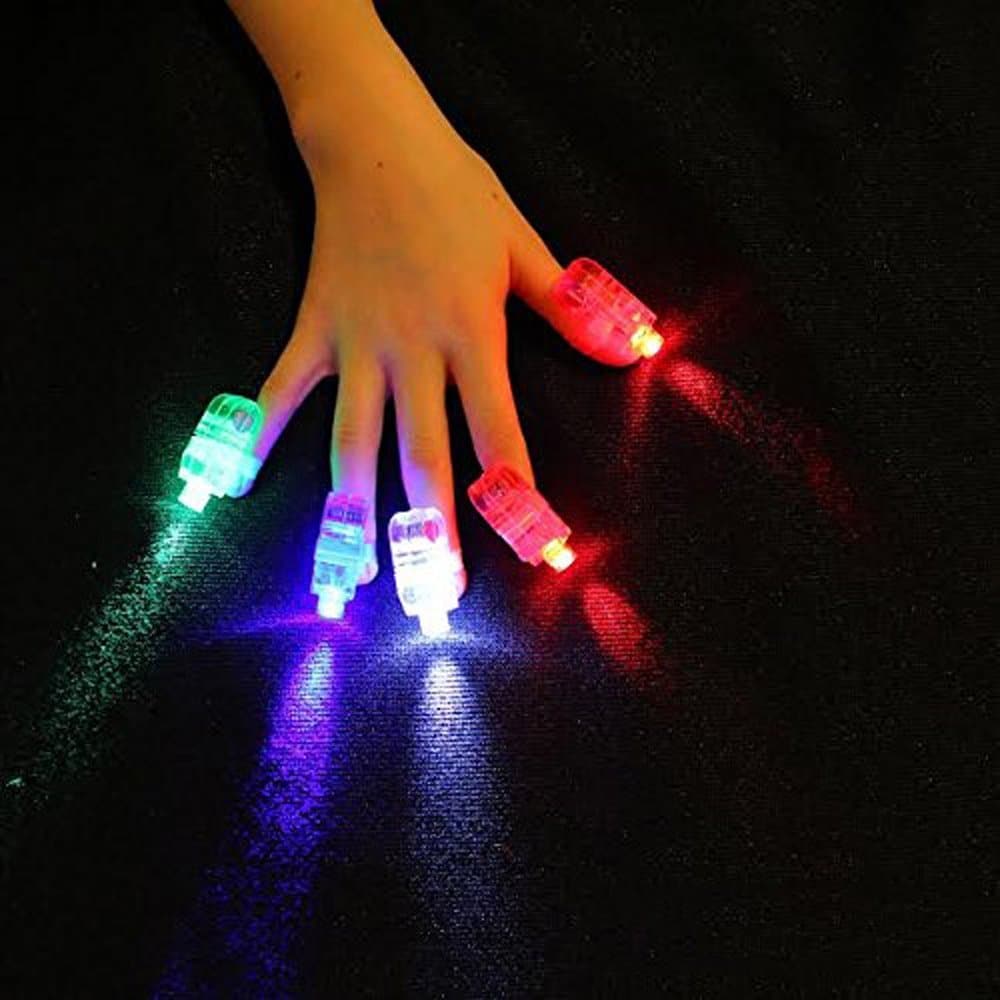 Tzou 80 LED Finger Lights 7.53 (Reg. 10!) Fabulessly Frugal