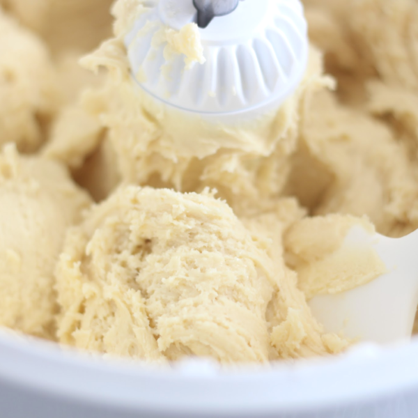 sour cream sugar cookie dough