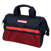 Craftsman 13-Inch Tool Bag $4.99 + Earn $2.50 in Points (Reg. $10)