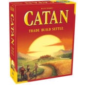 Catan Board Game $30.99 Shipped Free (Reg. $49) - Fun Family Game, Up to...