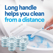 30 Count Clorox ToiletWand Toilet Cleaning Refills as low as $11.85 Shipped...