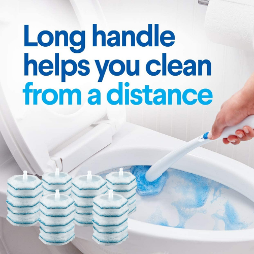 Clorox 30Count ToiletWand Toilet Cleaning Refills as low as 16.06