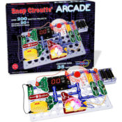 Snap Circuits Arcade Electronics Exploration Kit $30.59 Shipped Free (Reg....