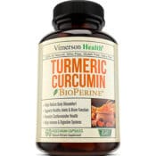 Turmeric Curcumin with Bioperine $11.02 (Reg. $22.50)