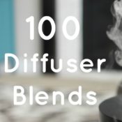100 diffuser essential oil blends