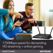 Amazon: NETGEAR Nighthawk Smart Dual Band WiFi Router $69.99 Shipped Free...