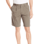 Dockers Men’s Perfect D3 Classic-Fit Pleated Short As Low As $8.39!