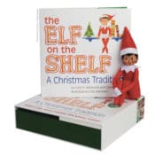 The Elf on The Shelf Book and Doll Set $8.98 (Reg. $26.95)