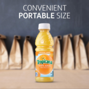 24-Pack of Tropicana Orange Juice $12.99 (Reg. $22.16) - FAB for on the...