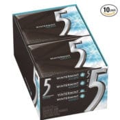 150-Count 5 Gum Winter-Mint Ascent Sugar-Free Gum as low as $7.99 Shipped...