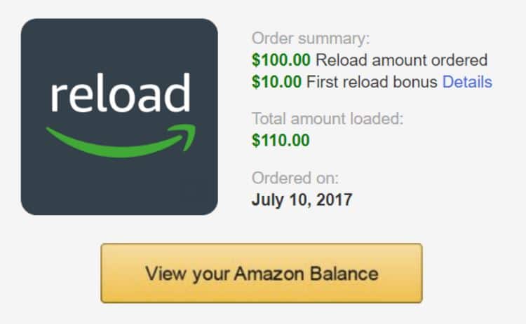 Amazon Reload 100 On A T Card And Receive A 10 Bonus 1st Time