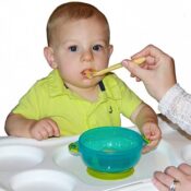 Suction Baby Bowls with Lids, 3-Pack $11.66 (Reg. $26.95) + Free Shipping...