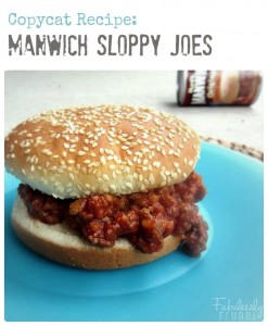 copycat manwich sloppy joes