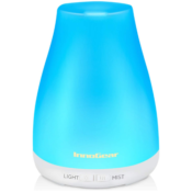 InnoGear Aromatherapy Essential Oil Diffuser $14.99 (Reg. $20) - FAB Ratings!