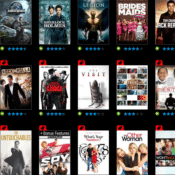 Vudu Weekend Sale: HDX Digital Movies For Purchase $4.99 – Jurassic World...