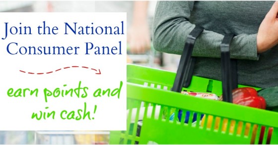 join the national consumer panel