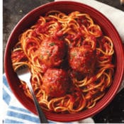 Carrabba’s: FREE Spaghetti & Meatballs w/ Entree Purchase