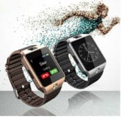 Multifunctional Bluetooth Smart Watch for Android and iPhone $19.99 (Reg....