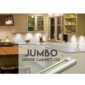 Jumbo-Size Wireless Under-Cabinet LED Light $5.99 (Reg. $28.00)