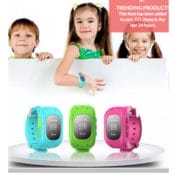 Kid Tracker GPS Smartwatch with 911 & Parent Call Functions $24.99...