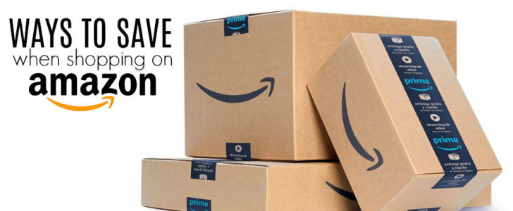 How to save money on Amazon