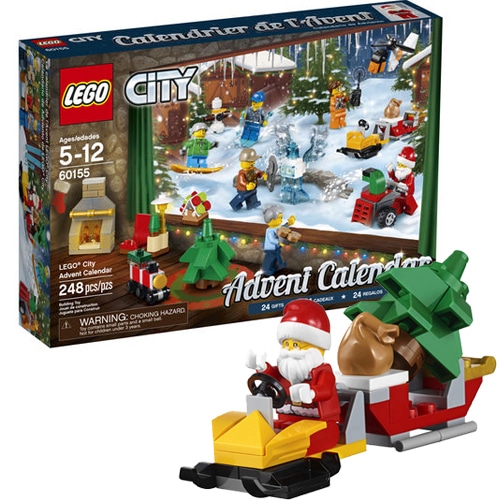 Toys r us lego city advent calendar Dec 07, · We have the Lego city advent calendar again this year, so join us as we open a door everyday! Lego City Advent Calendar () Amazon - sansclicker.ml