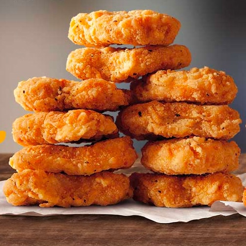 Burger King: 10 Piece Chicken Nuggets $1.49 (Reg. $2.99) - Fabulessly ...
